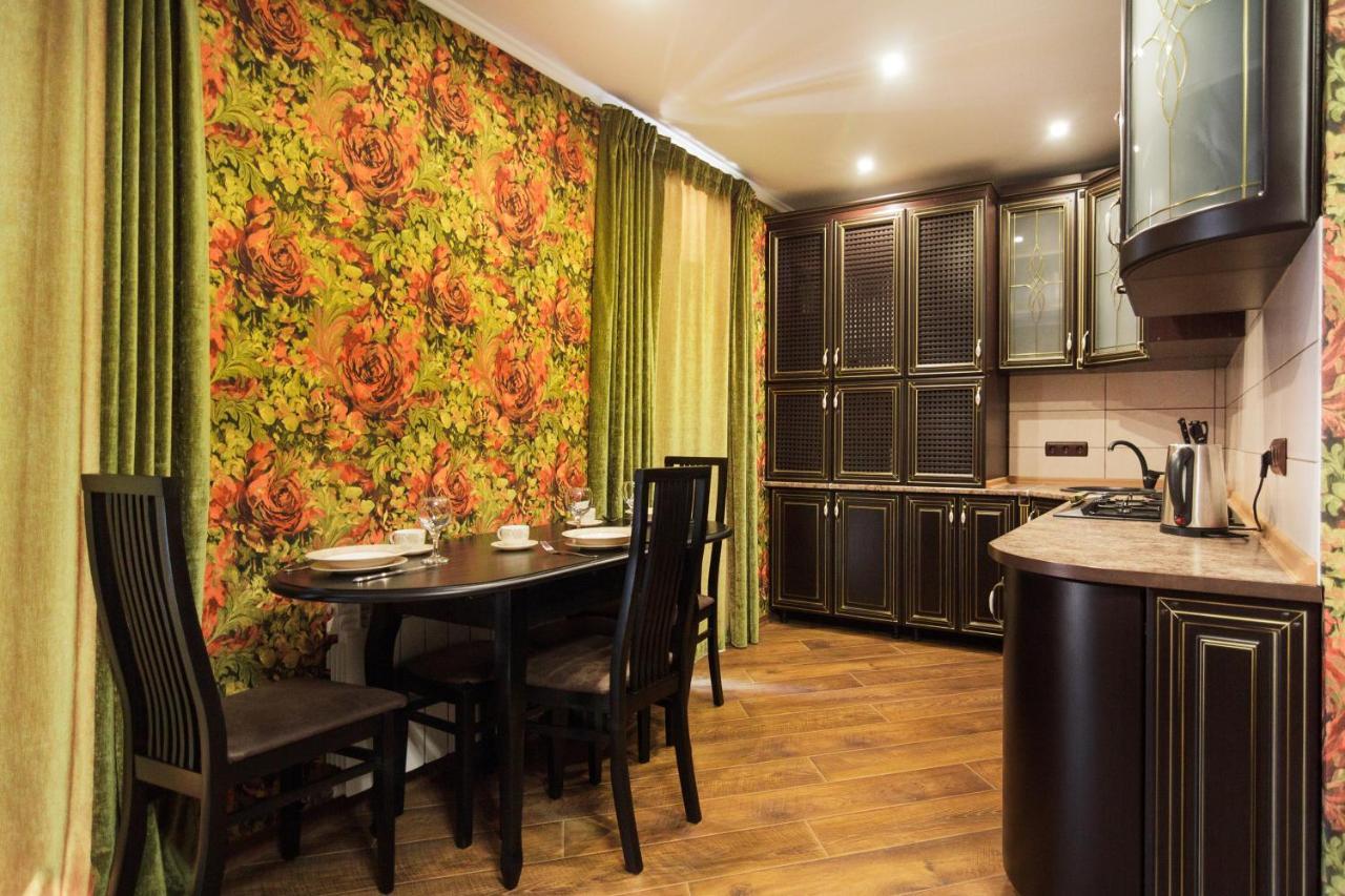 Deribasovskay Street Apartments オデッサ エクステリア 写真