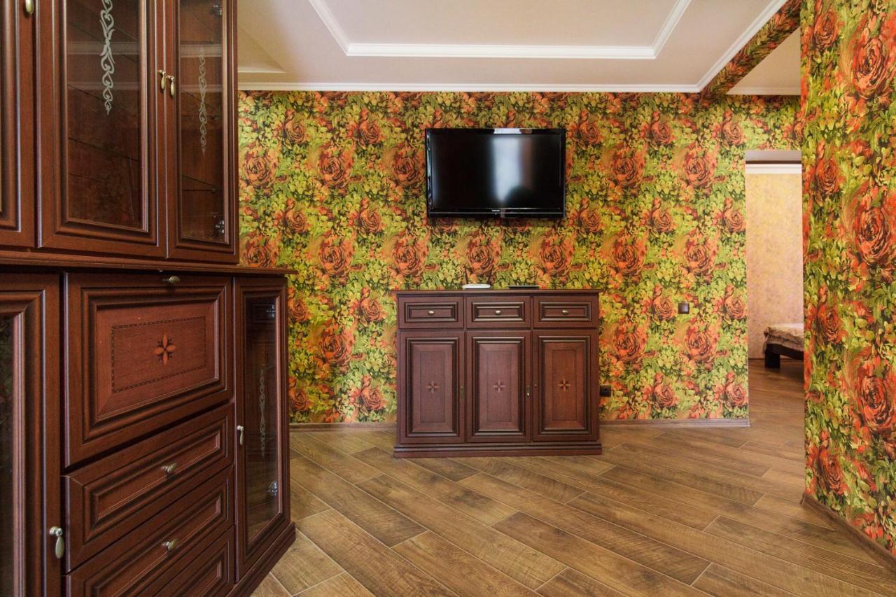 Deribasovskay Street Apartments オデッサ エクステリア 写真