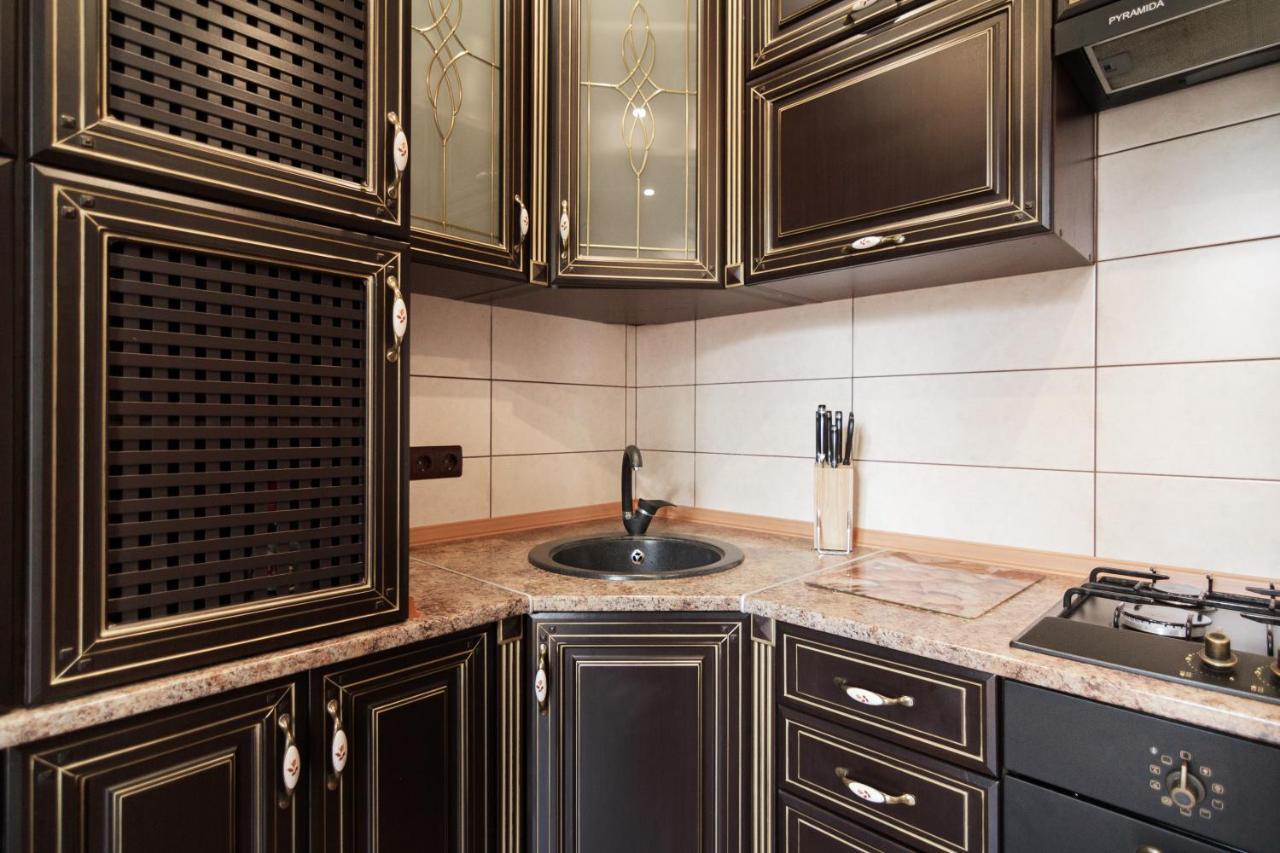Deribasovskay Street Apartments オデッサ エクステリア 写真