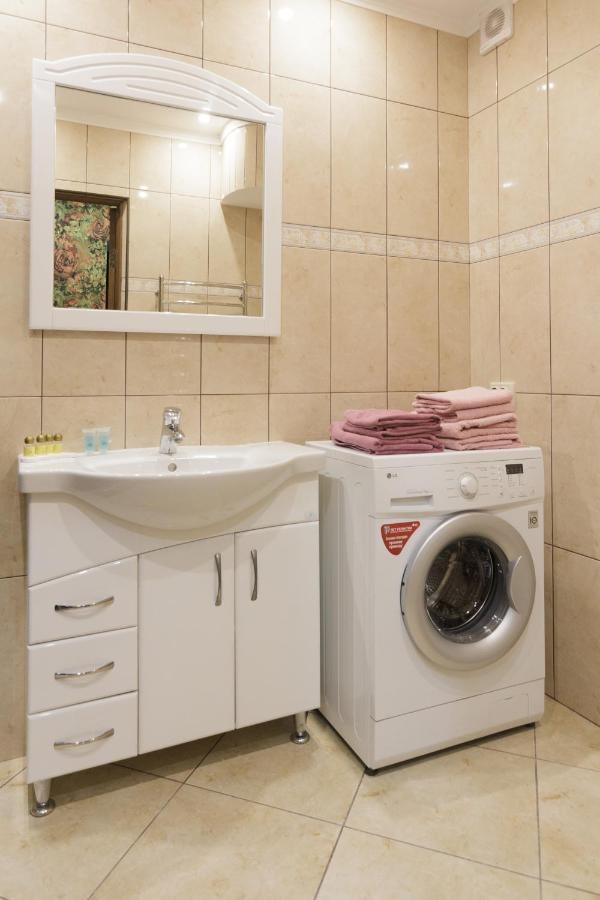 Deribasovskay Street Apartments オデッサ エクステリア 写真