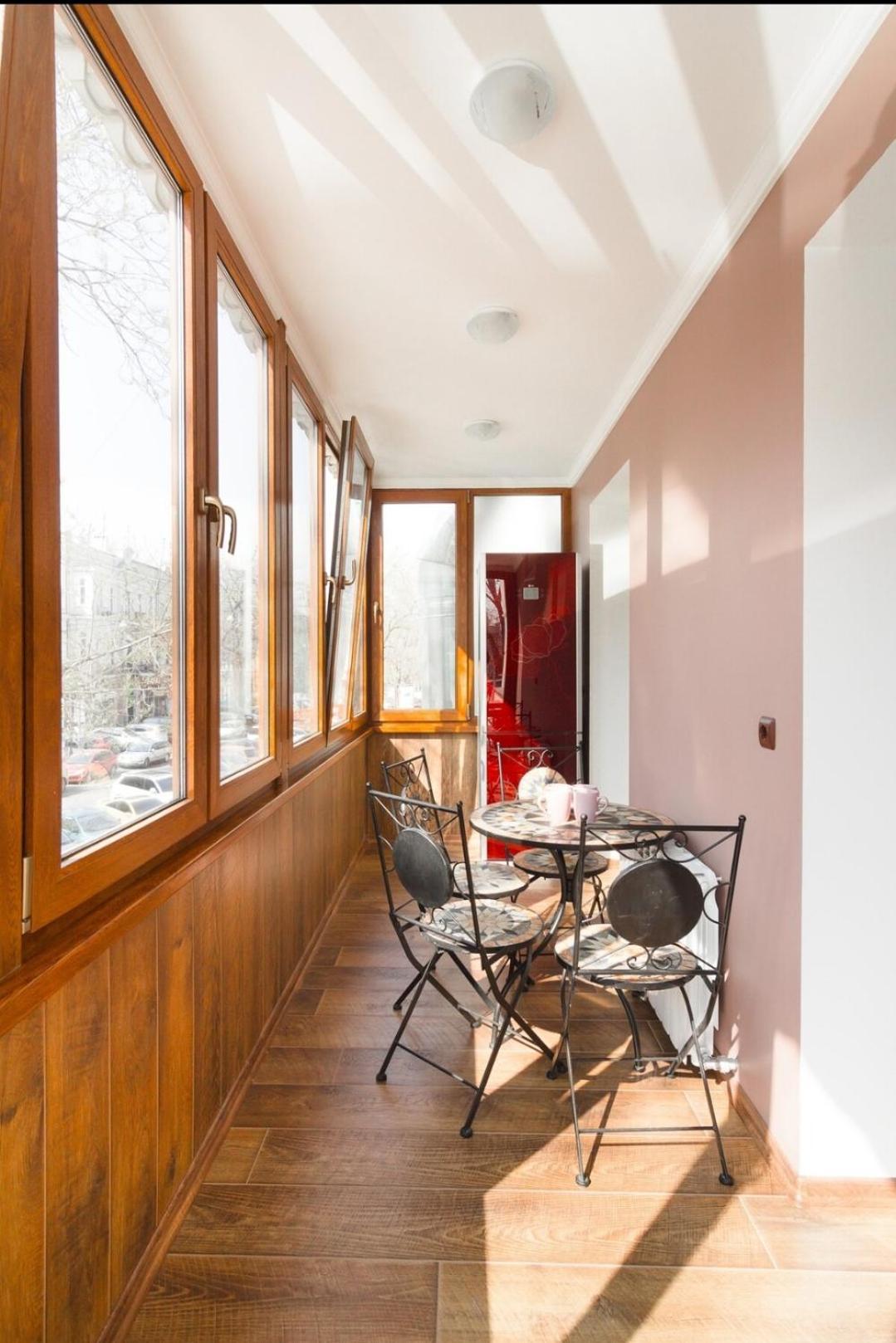 Deribasovskay Street Apartments オデッサ エクステリア 写真